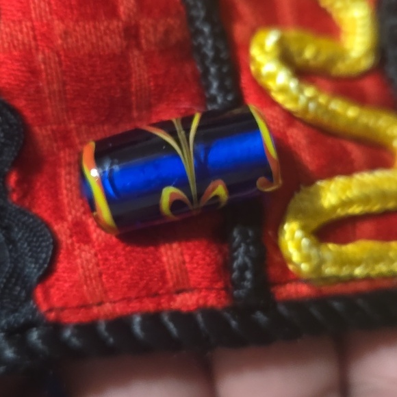 Colorful Geometric Women's Jacket - Picture 2 of 4